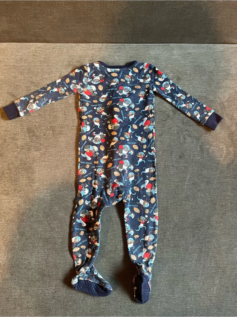 Children’s Place Baby Boy’s 9-12 Month Sleepers
